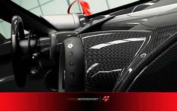 Ferrari Enzo, video game, Forza Motorsport 4 HD wallpaper