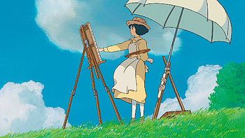 The Wind Rises, Top , Breathtaking backgrounds HD wallpaper