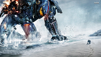 Pacific Rim HD wallpaper