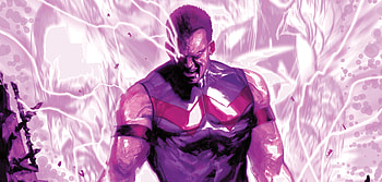 Marvel's Wonder Man — Pink Rage ( ), Comic, Marvel Comics, Wonder Man, Rage, Pink HD wallpaper