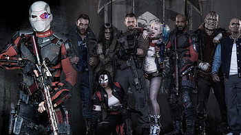 Deadshot, Suicide Squad, Movies HD wallpaper