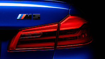 M5 Logo Close-Up, M5 HD wallpaper