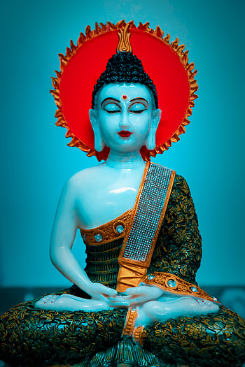 Budha stachu, head, organ, peace HD phone wallpaper