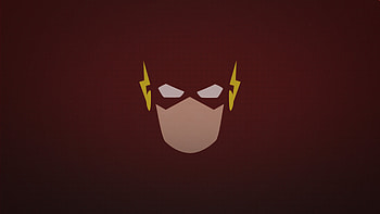 Arrow, Flash logo, , Iconic symbols HD wallpaper