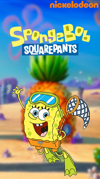 Spongebob SquarePants | Mobile, TV Show, SpongeBob SquarePants HD phone wallpaper