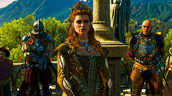 The Witcher 3 Anna Henrietta, The Witcher 3: Wild Hunt HD wallpaper