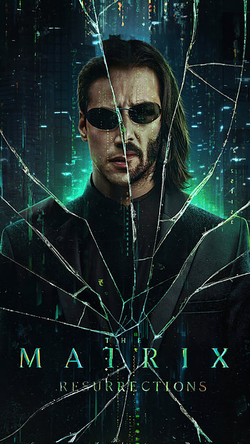 The Matrix Resurrections, , Samsung Galaxy, and HD phone wallpaper