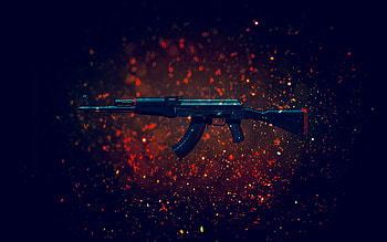 Counter strike weapon skin global redline - 1407872 HD wallpaper