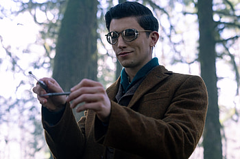 Dead Boy Detectives in, TV Show, Dead Boy Detectives HD wallpaper