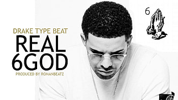 Drake Type Beat - Real 6 GOD (If You're Reading This It's Too Late) [Prod. RomanBeatz] HD wallpaper