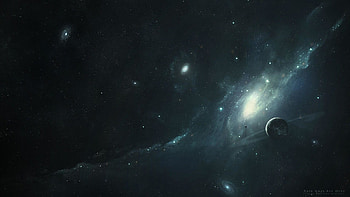 Dark Space War Ipad PX . HD wallpaper