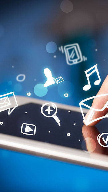 Gadget store , High-quality products, Top brands, Technological innovation HD phone wallpaper