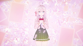 Alisa Mikhailovna Kujou, Anime, Alya Sometimes Hides Her Feelings in Russian, Alisa Mikhailovna Kujou HD wallpaper