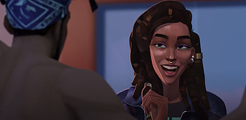 Entergalactic, Scanner Darkly, Kid Cudi, Kenya Barris HD wallpaper