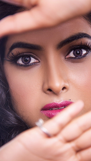 Divi Vadathya, telugu actress, model HD phone wallpaper