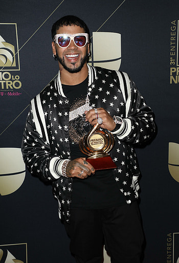 Premio Lo Nuestro 2019, Anuel AA HD phone wallpaper