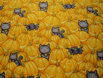 kittens,pumpkins,and bats, pumpkins, black, bats, kittens HD wallpaper