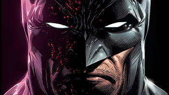 Batman Closeup Mask, batman, superheroes, artwork, closeup HD wallpaper