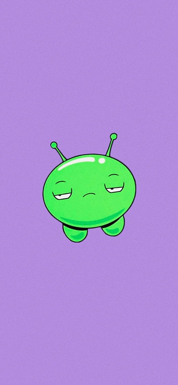 Mooncake, Final Space HD phone wallpaper
