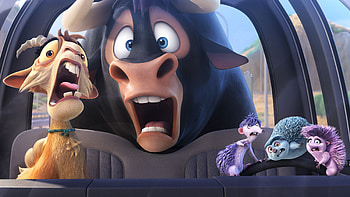 Ferdinand Animated Movie 2017, ferdinand, animated-movies, 2017-movies, movies HD wallpaper