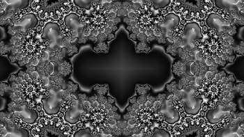 Trippy Psychedelic Fractal, trippy, psychedelic, aesthetic, Abstract, fractal HD wallpaper