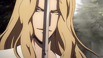 Alucard, Castlevania HD wallpaper