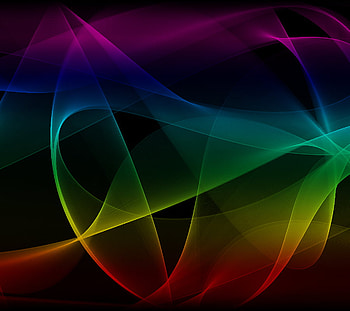 Ocean Breeze, colours, dreams, life, rainbows HD wallpaper
