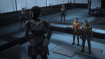 Star Wars Rebels Legacy of Mandalore HD wallpaper