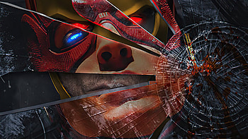 Flashpoint 2021, flash, superheroes, artwork, artist HD wallpaper