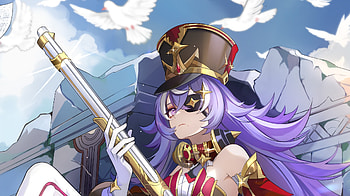 Chevreuse from Genshin Impact: Edition, video game, Genshin Impact, Chevreuse (Genshin Impact) HD wallpaper
