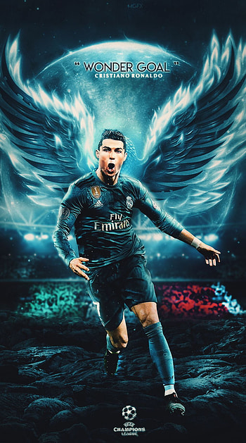 Cristiano Ronaldo Cool, CR7 Cool HD phone wallpaper