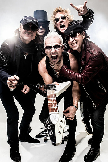 Scorpions Band, Scorpions , Rock Music, Iconic Band HD phone wallpaper