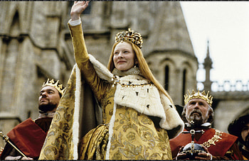 Cate Blanchett, Elizabeth I HD wallpaper