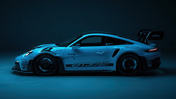 Porsche Gt3 Rs4 , porsche-gt3, porsche, cars HD wallpaper