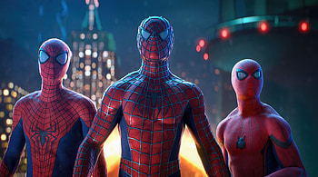 Spiderverse Spiders , spiderman-into-the-spider-verse, spiderman, superheroes, artist, artwork, digital-art, artstation HD wallpaper