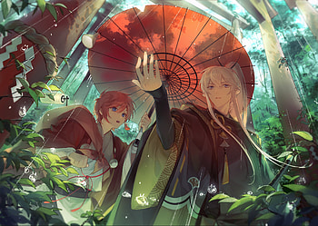 Honkai: Star Rail – Enchanted Forest Adventure, video game, Honkai: Star Rail HD wallpaper
