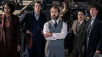 David Yates, Phantastische Tierwesen, Dumbledores Geheimnisse, Kinoheld review HD wallpaper