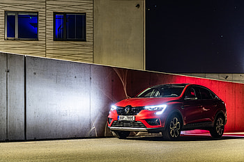 vehicle, Renault Arkana HD wallpaper