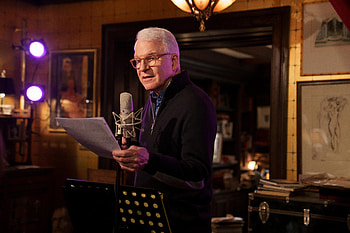 Only Murders in the Building: Steve Martin, TV Show HD wallpaper
