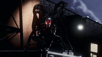 Spiderman Knull, video game, Marvel's Spider-Man Remastered HD wallpaper