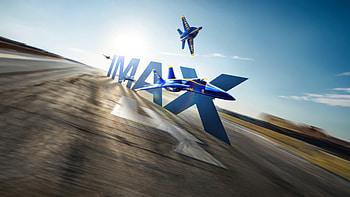 The Blue Angels Imax Poster, movies, 2024-movies HD wallpaper