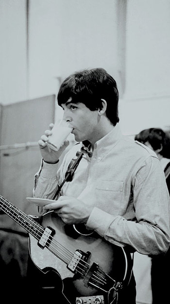 Paul McCartney, Bassist, Singer, Legend, PaulMcCartney, Beatles, Tumblr, 60s, TheBeatles HD phone wallpaper