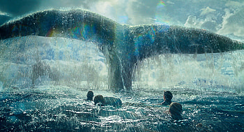 In the Heart of the Sea movie, Big screen release, Gripping sea tale, Adventure epic HD wallpaper