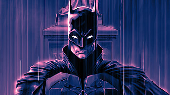 The Batman Robert Pattinson, Robert-Pattinson, batman, superheroes, artwork, artist, behance HD wallpaper