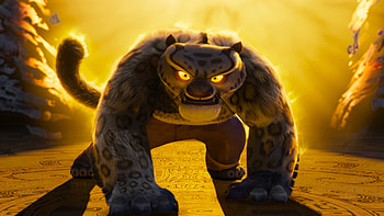 Kung Fu Panda 4 Tai Lung, movie, Kung Fu Panda 4, Tai Lung HD wallpaper