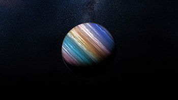 Planet Saturn Space , planet, digital-universe, saturn, artist, artwork, digital-art HD wallpaper