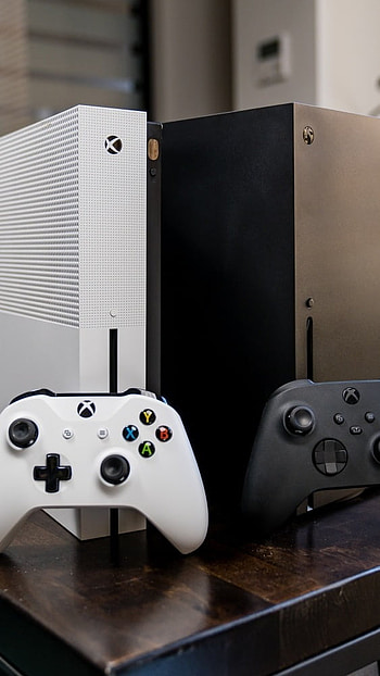 Xbox Series S, Xbox Game HD phone wallpaper