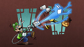 Luigi’s Mansion 3: Ghost Hunt, Luigi's Mansion 3 HD wallpaper