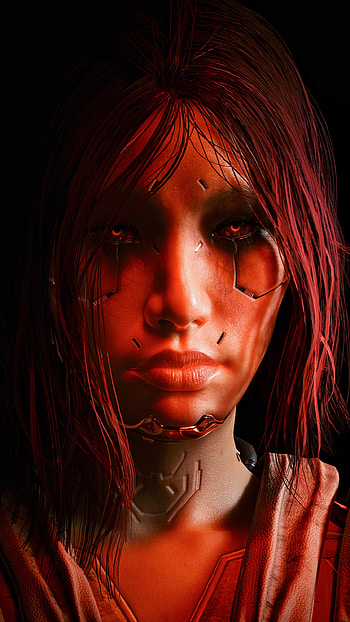 Songbird, video game, Cyberpunk 2077 HD phone wallpaper