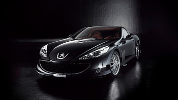 2004 Peugeot 907 Concept, Coupe, V12, car HD wallpaper
